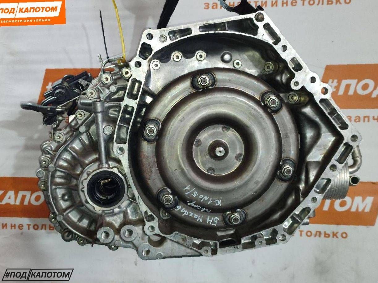 КПП автоматическая (АКПП) Mazda CX-5 KF (2016 - 2026), 2.2 л., SH-VPTS, дизель, АКПП, передний привод, GWDR03000, GWDR0 - фото №1