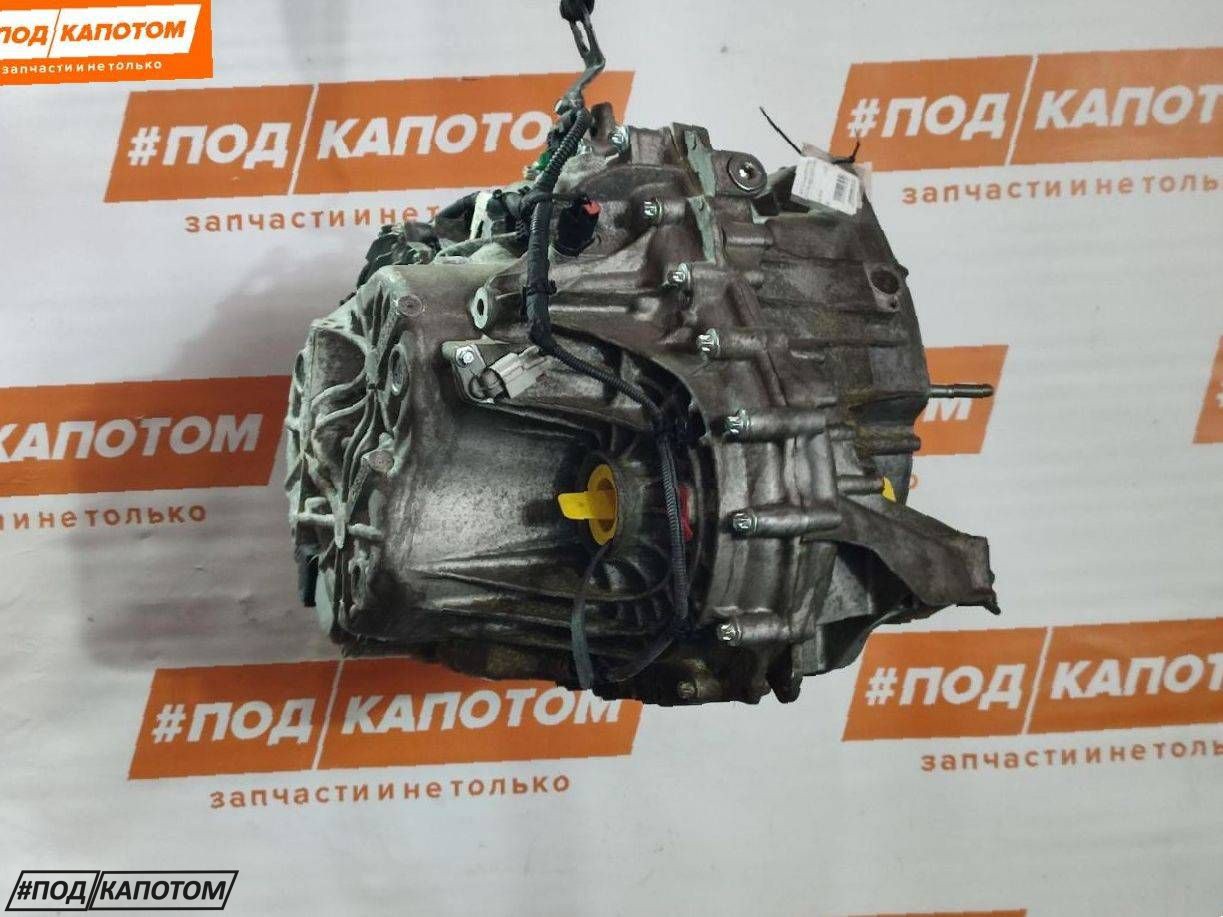 КПП автоматическая (АКПП) Nissan Qashqai 2 поколение (2013 - 2019), 1.3 л., DW5006 - фото №1