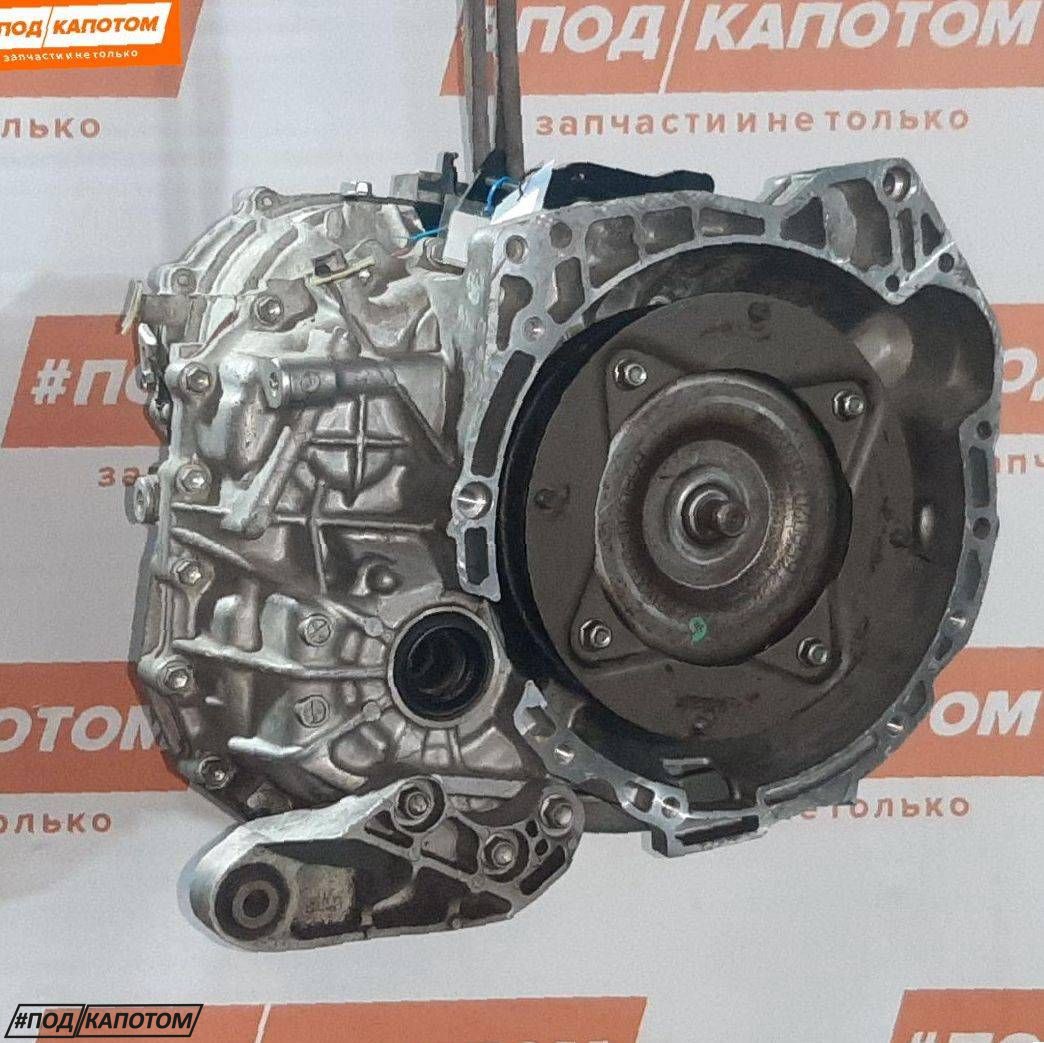 КПП автоматическая (АКПП) Mazda 2 DE (2007 - 2010), 1.5 л., ZY-DE, бензин, вариатор, DJ0219090B, XA15LN, DJ0219090A, DJ0119090C - фото №1