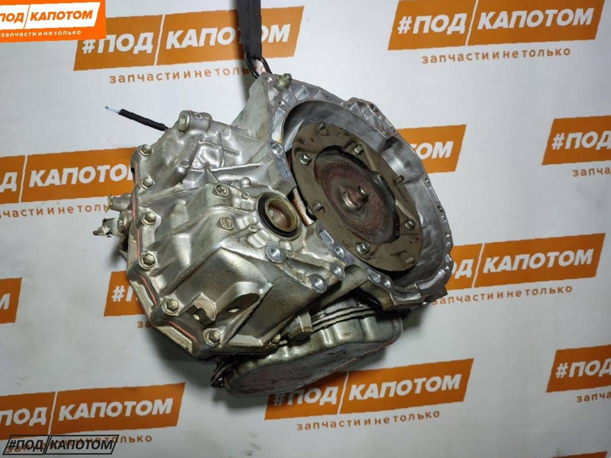 КПП автоматическая (АКПП) Mazda 2 DE (2007 - 2010), 1.5 л., ZY-DE, бензин, вариатор, DJ0219090A, DJ0219090B, XA15LN, DJ0119090C - фото №1