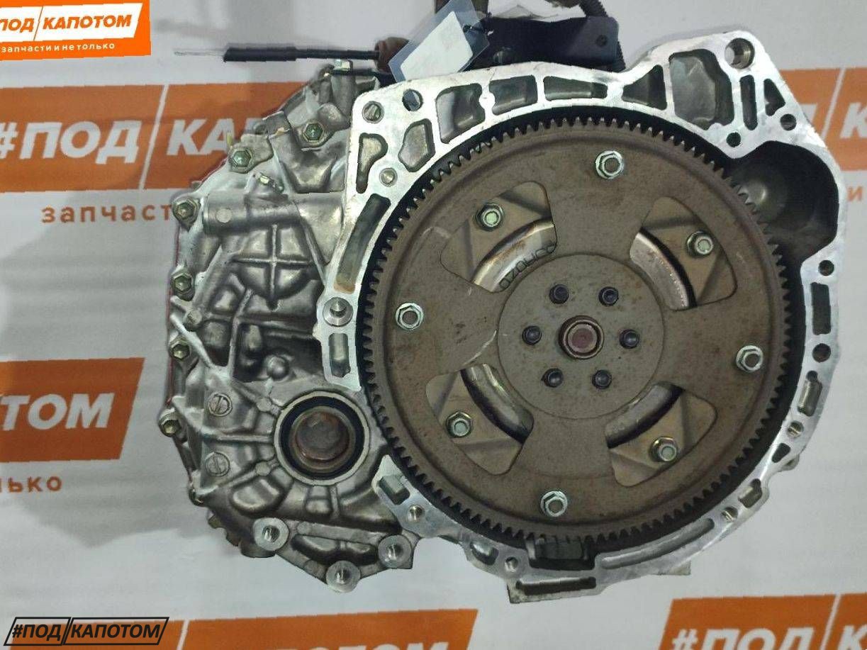 КПП автоматическая (АКПП) Mazda 2 DE (2007 - 2010), 1.5 л., ZY-DE, бензин, вариатор, DJ0219090A, DJ0219090B, XA15LN, DJ1019090B, DJ0119090C - фото №1