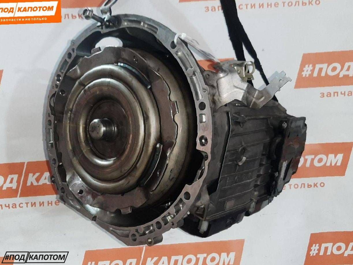 КПП автоматическая (АКПП) Mercedes-Benz C-Класс W205/S205/C205 2016, 2.0 л., M 274.920, бензин, АКПП, 792, седан, задний привод, A2052706401, 722995, 239630, 722.995 - фото №1