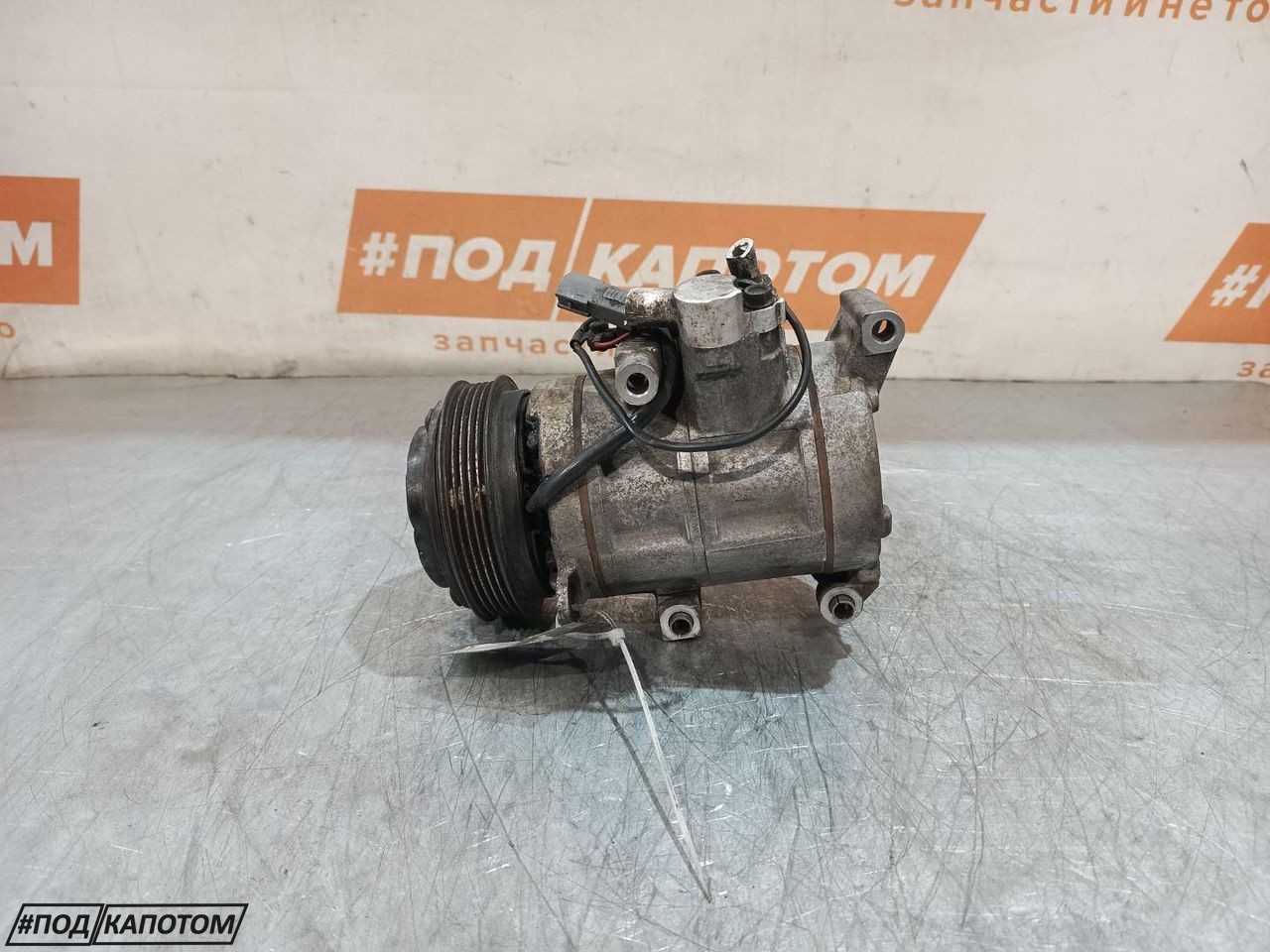 нагнетатель воздуха (компрессор) Mazda 3 BL 2010, 2.0 л., LF-VE, бензин, АКПП, F500-RN8AA-04 - фото №1