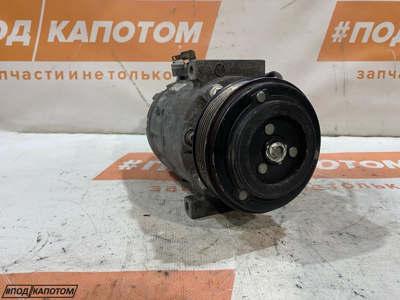 нагнетатель воздуха (компрессор) Nissan X-Trail T31 2009, 2.0 л., MR20DE, бензин, АКПП, 92600CY09E, 92600 - фото №1