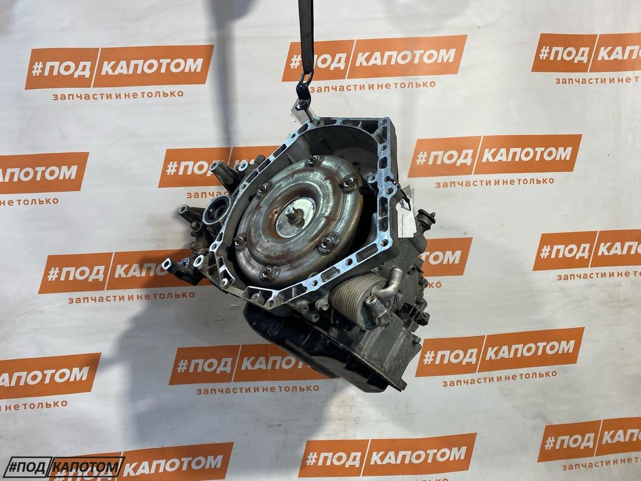КПП автоматическая (АКПП) Mazda CX-5 1 поколение 2013, 2.2 л., SH-VPTS, дизель, АКПП, 34k, внедорожник 5 дв., полный привод, FW6A, KN0127500, GW7S03000 - фото №1