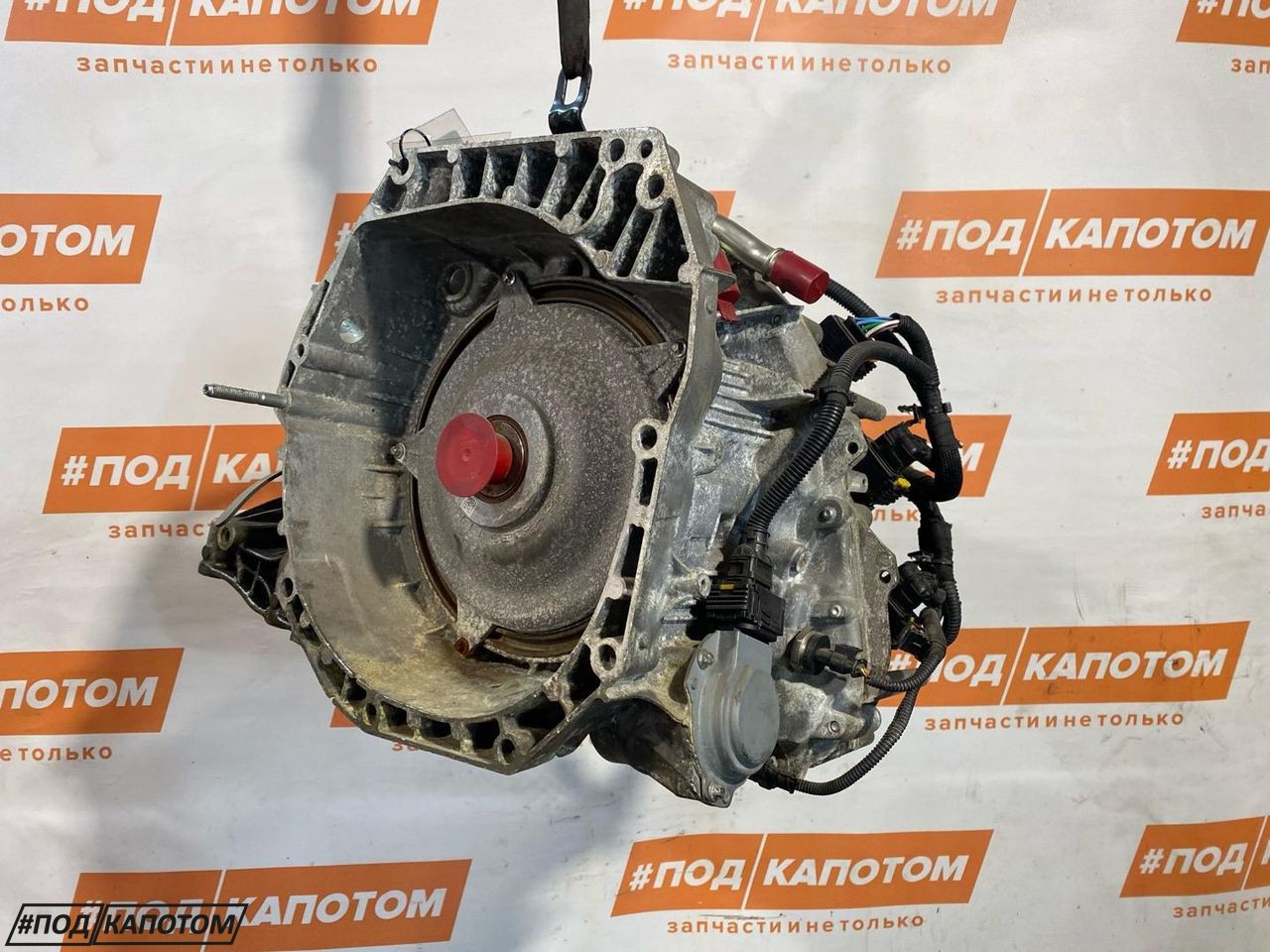 КПП автоматическая (АКПП) Renault Captur 1 поколение 2017, 1.3 л., 1.3, 0260001060 - фото №1