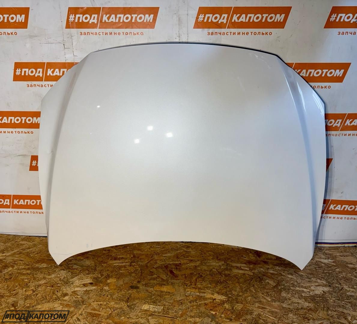 капот Mazda 6 GJ GL 2014, 2.5 л., PY-VPS, бензин, АКПП, седан, передний привод, GHY05231X, GHP956681 - фото №1