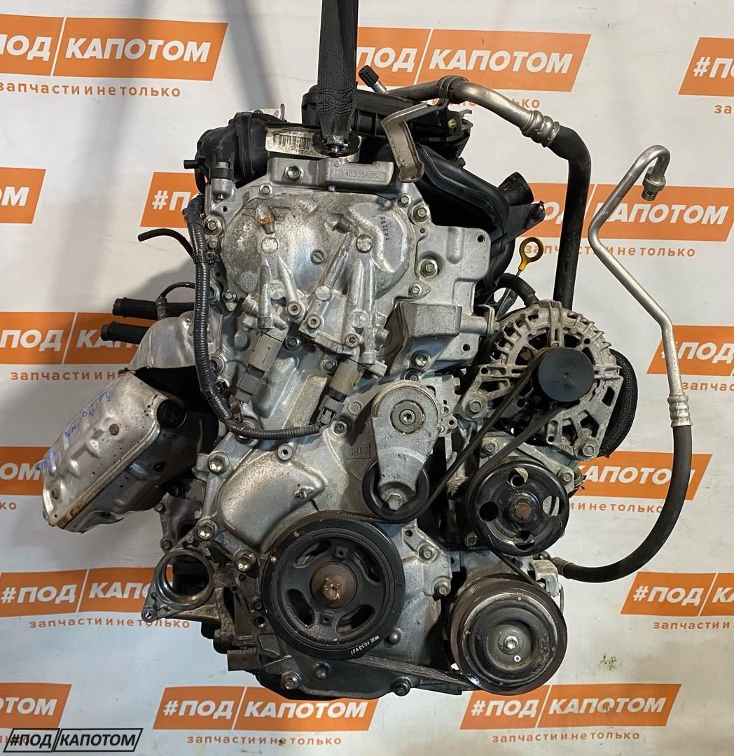 двигатель Nissan Qashqai 2 поколение 2014, 2.0 л., MR20DD, бензин, АКПП, внедорожник 5 дв., MR20, 301718W - фото №1