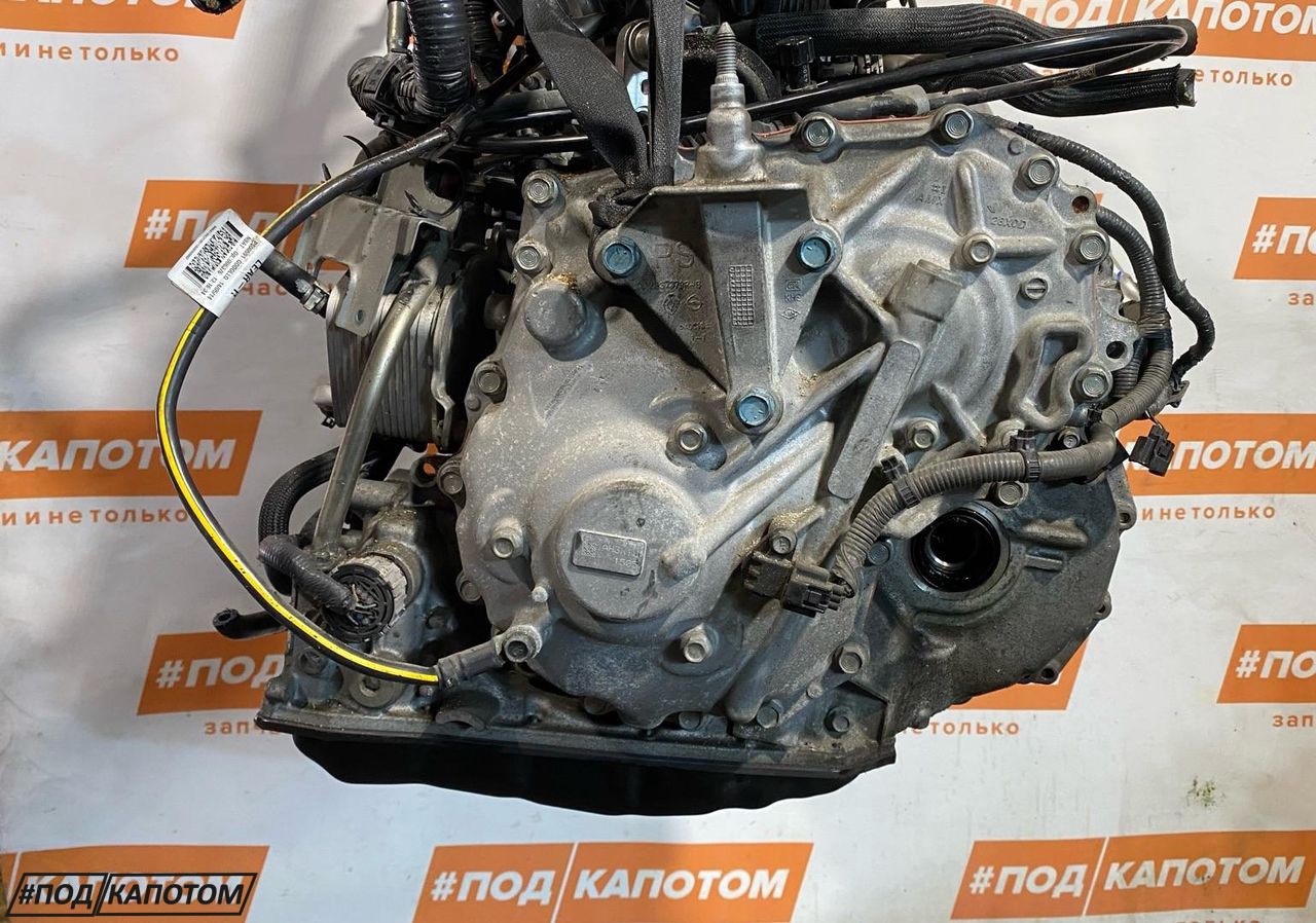 КПП автоматическая (АКПП) Nissan Qashqai 2 поколение 2014, 2.0 л., MR20DD, бензин, АКПП, внедорожник 5 дв. - фото №1