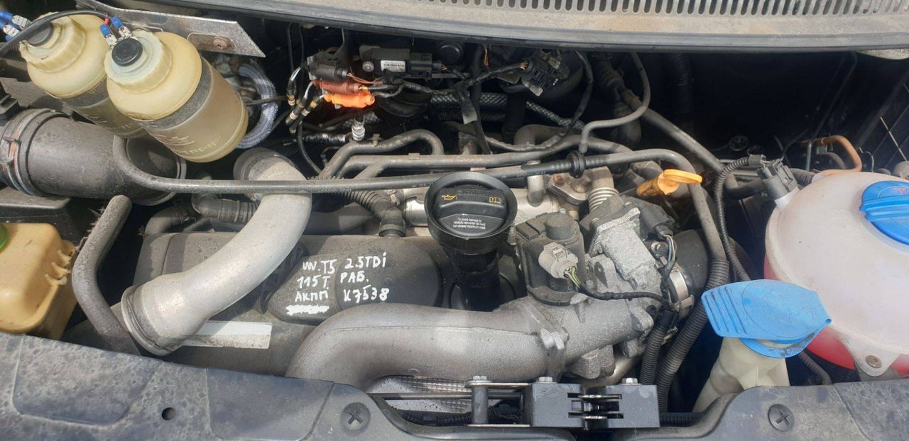 Volkswagen Transporter T5 2009