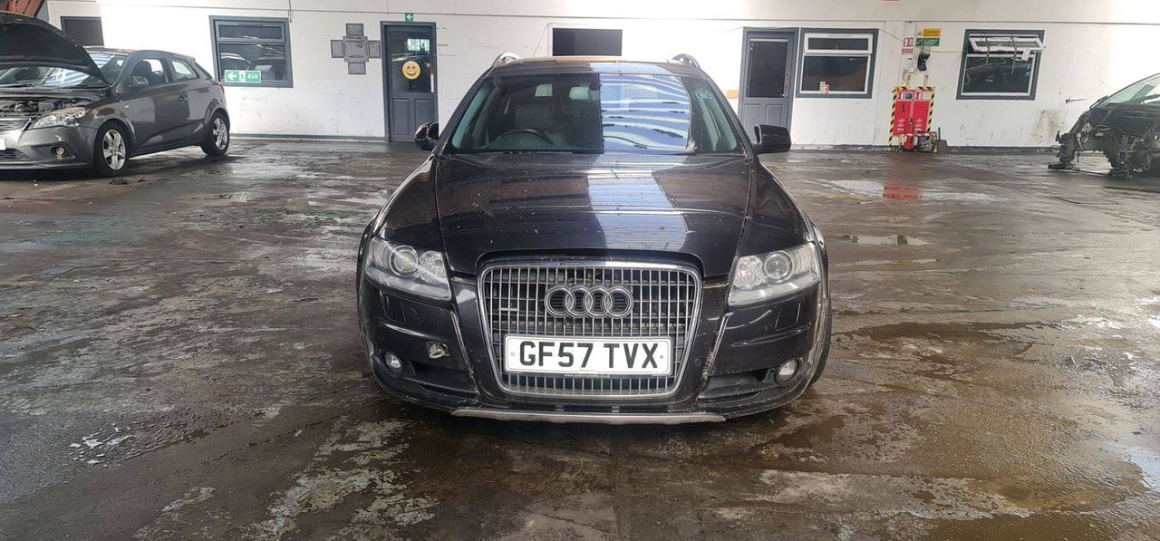 Audi A6 Allroad Quattro C6 2007