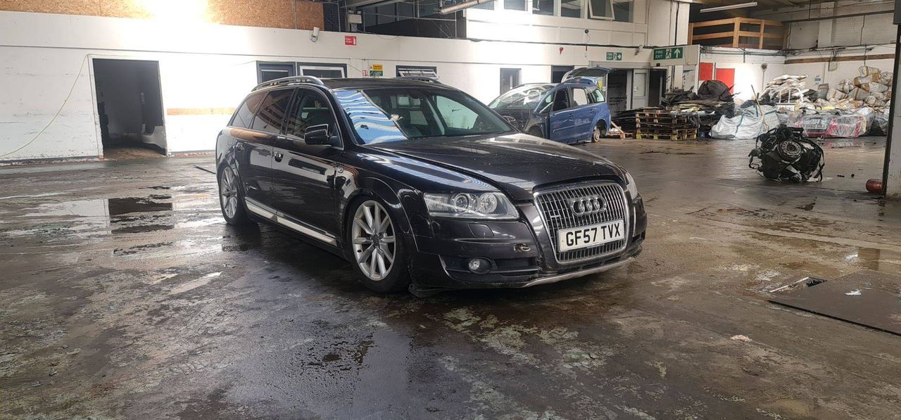 Audi A6 Allroad Quattro C6 2007