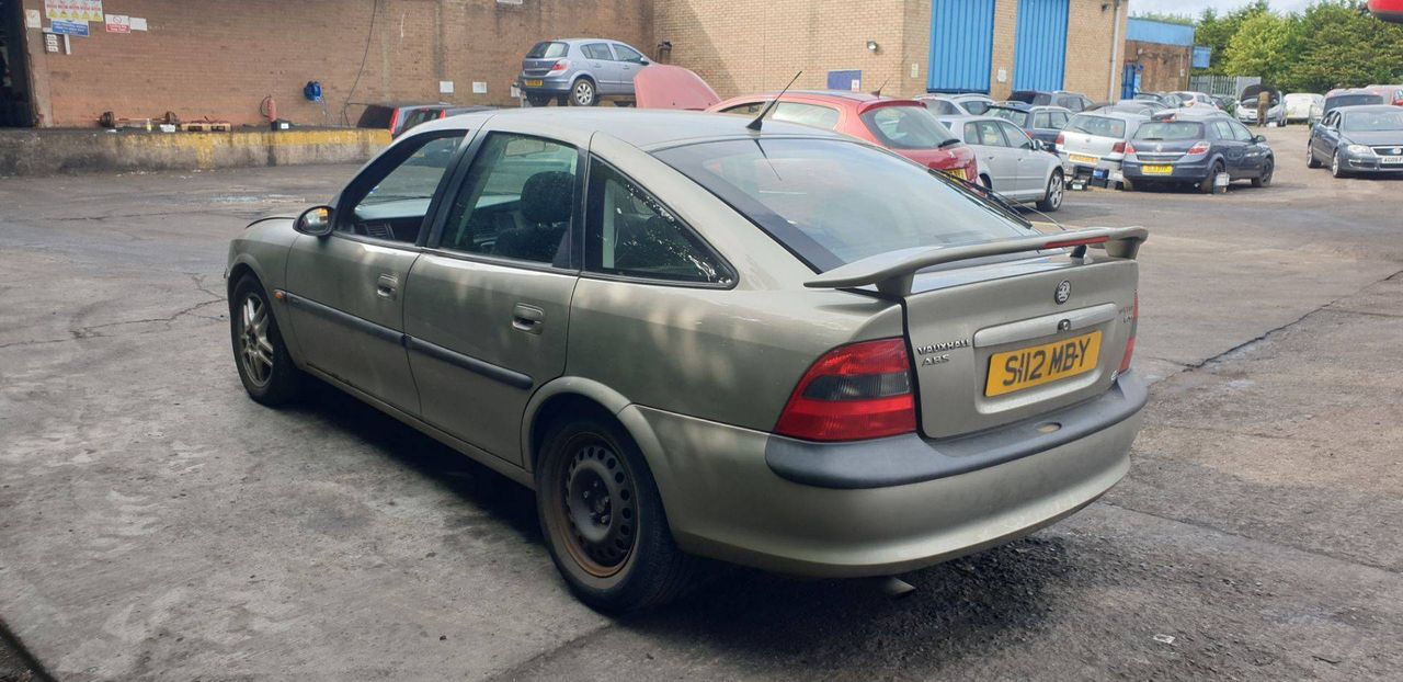 Opel Vectra B 1998