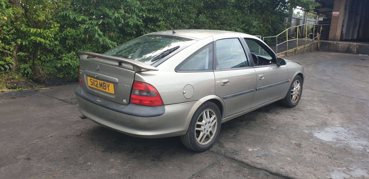 Opel Vectra B 1998
