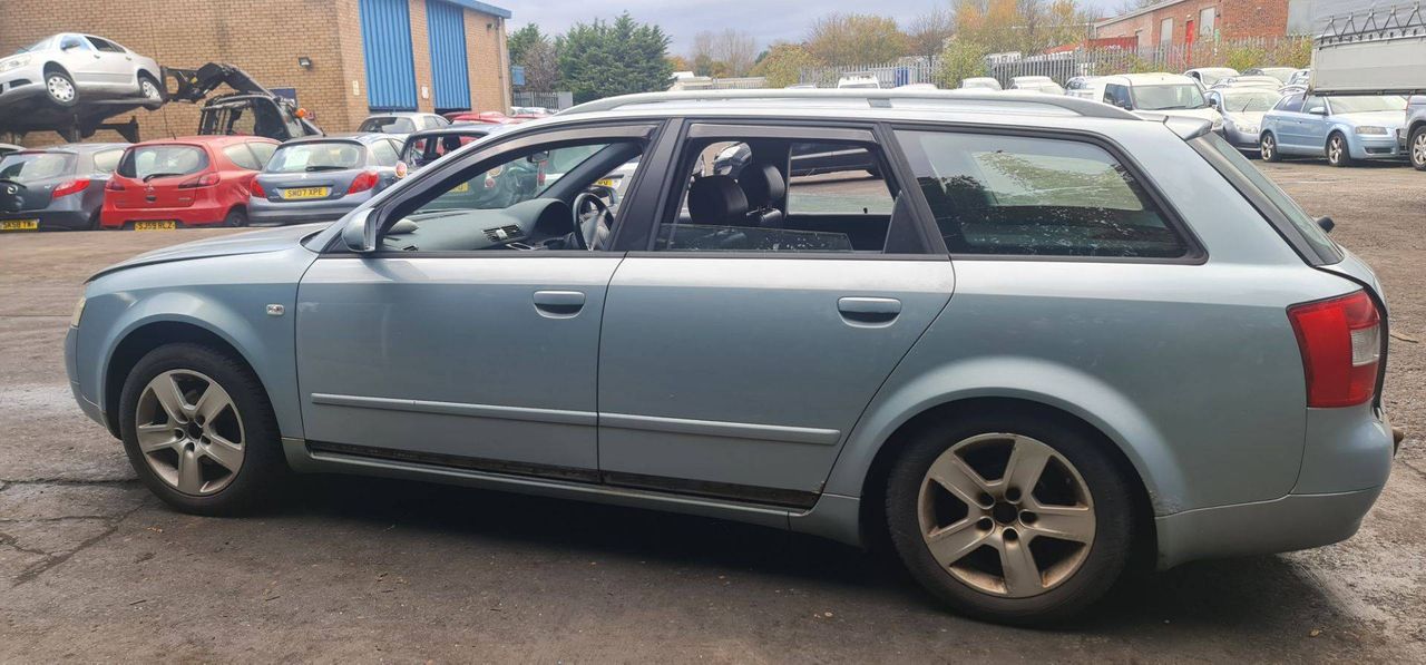 Audi A4 B6 2003