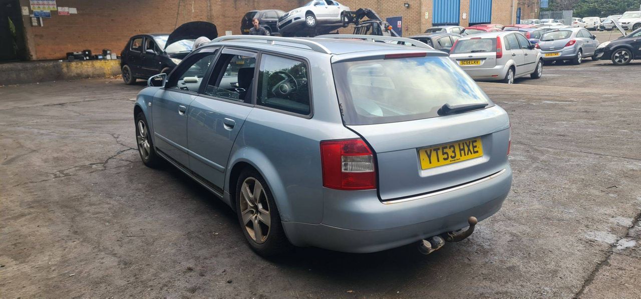 Audi A4 B6 2003