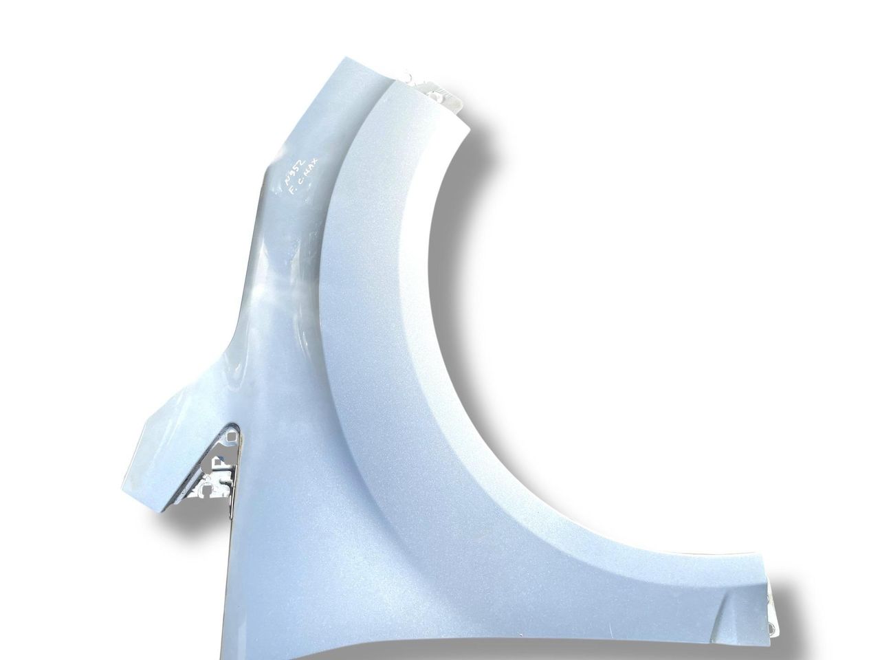 крыло переднее правое Ford C-Max 2 поколение 2013, 2.0 л., TXDB, дизель, АКПП, moondust silver / oa, минивэн, передний привод, правый руль