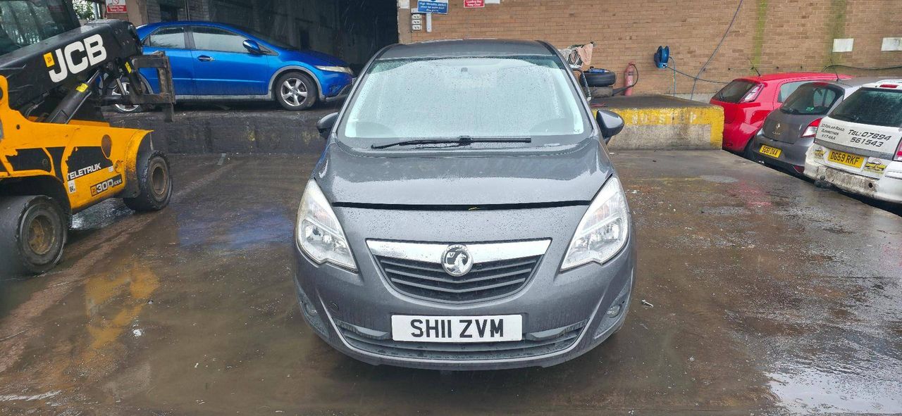 Opel Meriva 2  (B) 2011