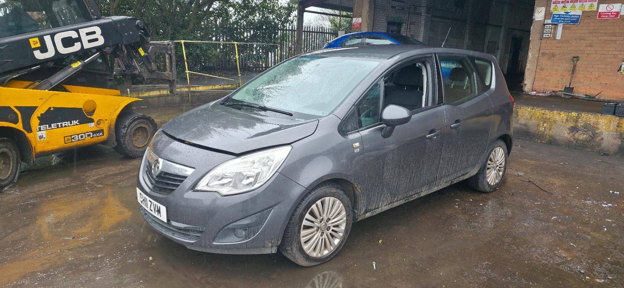 Opel Meriva 2  (B) 2011
