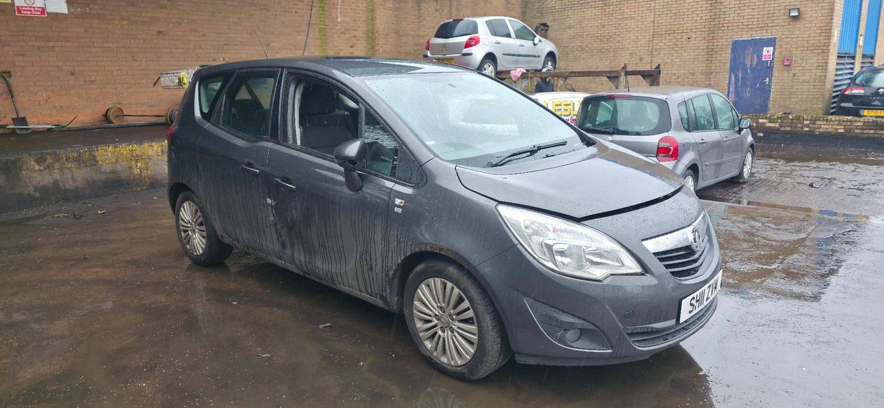 Opel Meriva 2  (B) 2011
