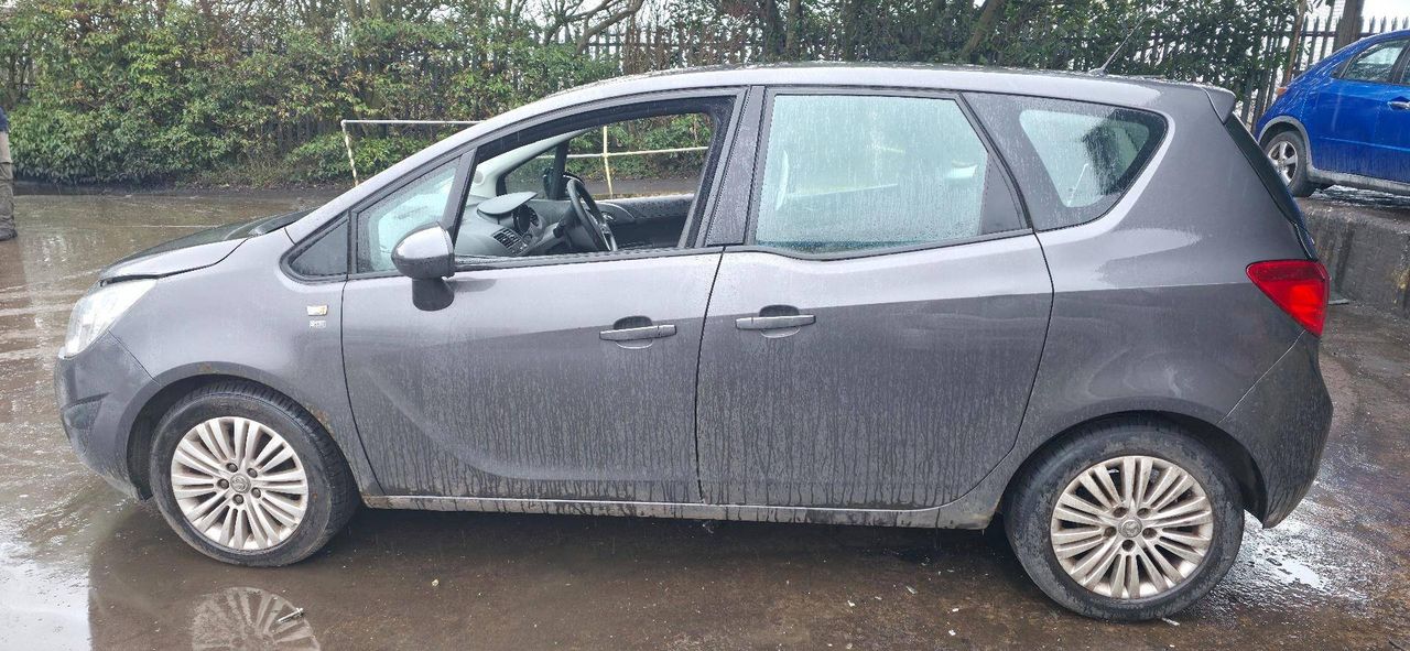 Opel Meriva 2  (B) 2011