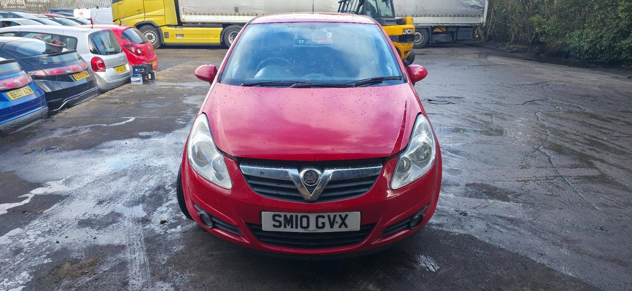 Opel Corsa D 2010