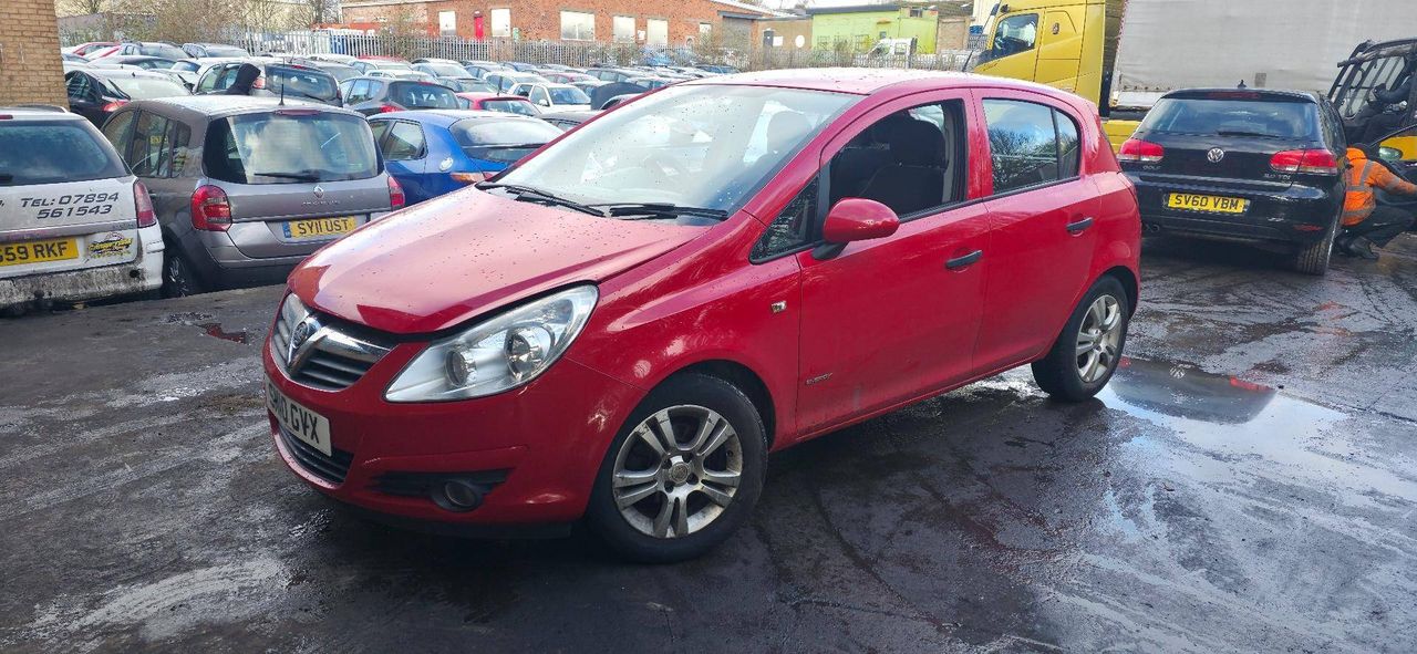 Opel Corsa D 2010