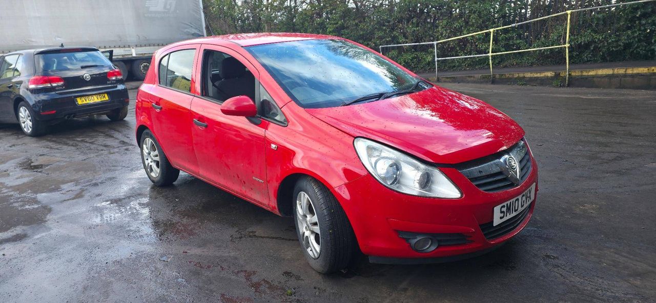 Opel Corsa D 2010