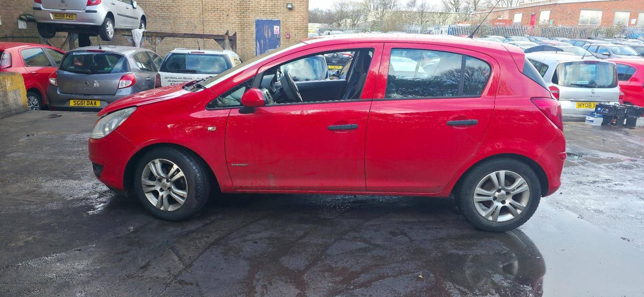 Opel Corsa D 2010