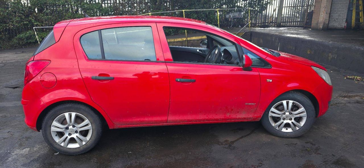 Opel Corsa D 2010