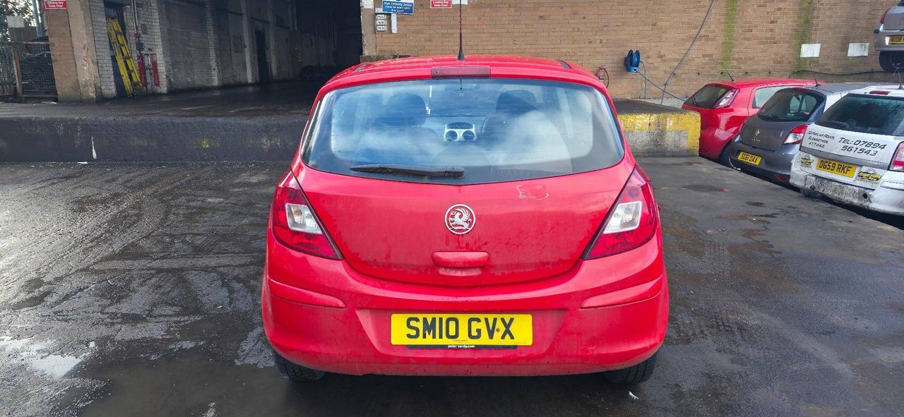 Opel Corsa D 2010