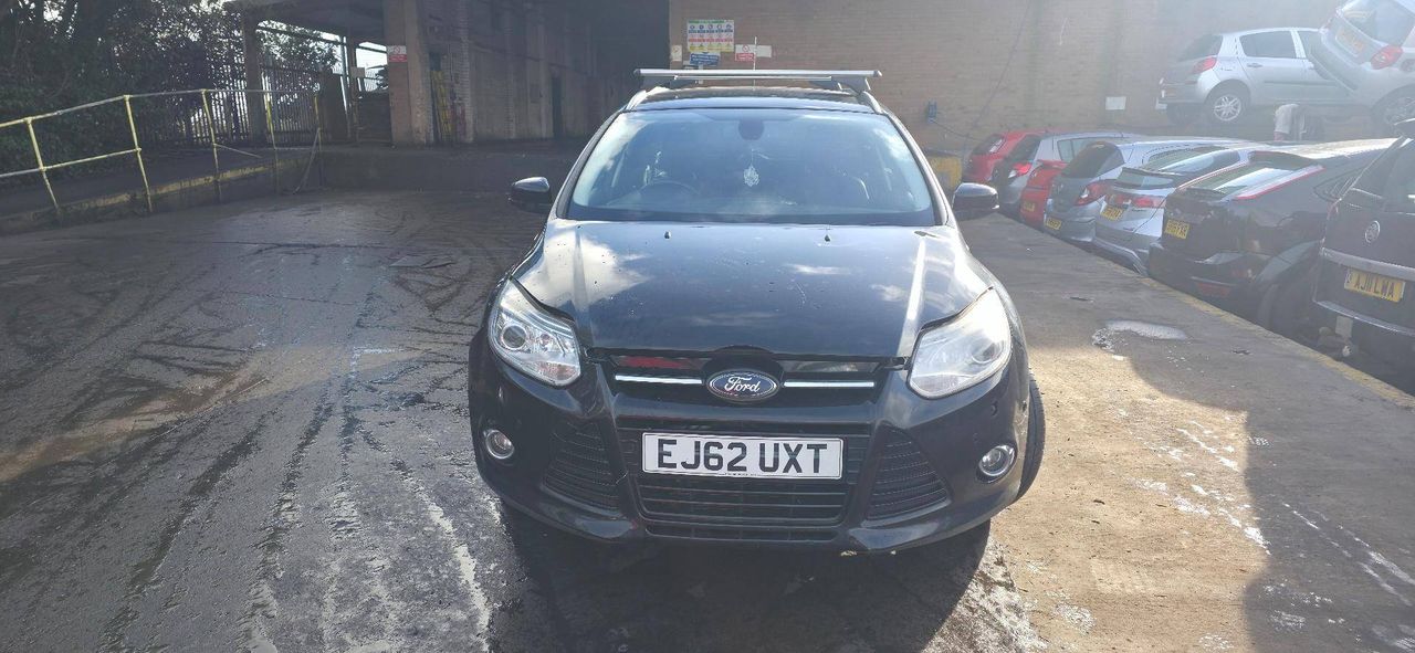 Ford Focus 3 2012
