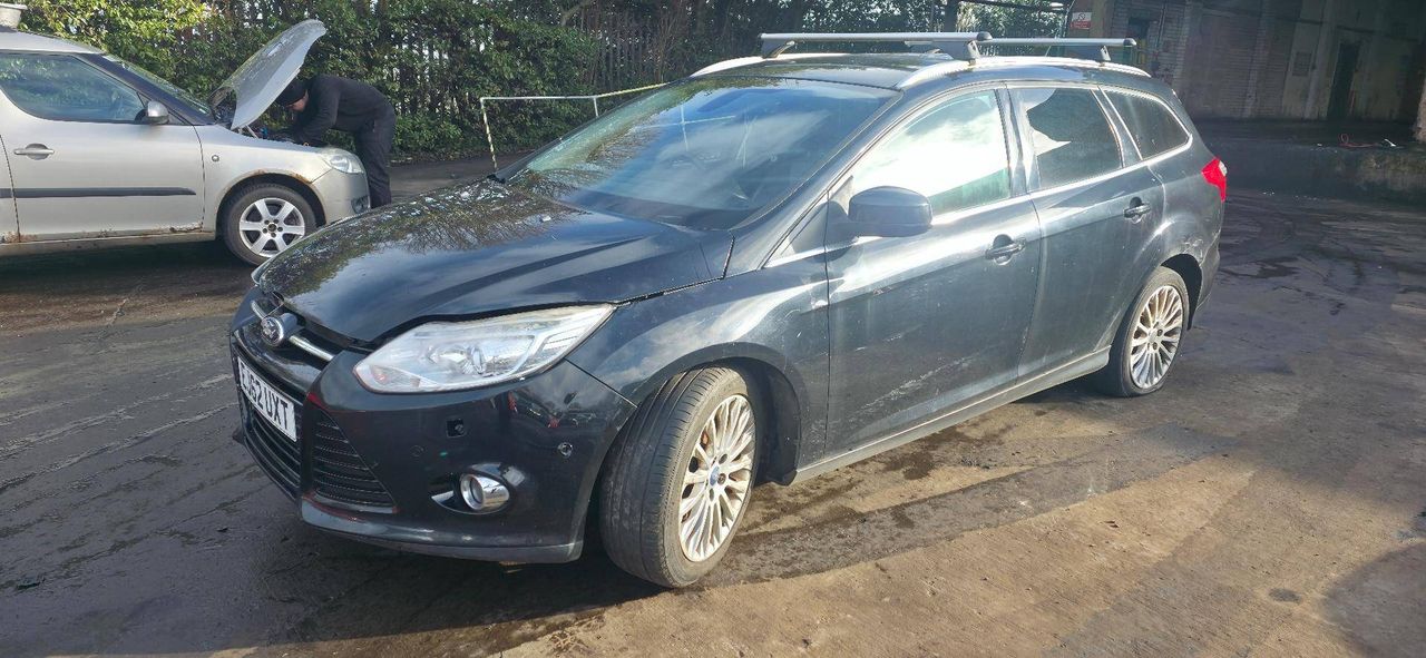 Ford Focus 3 2012