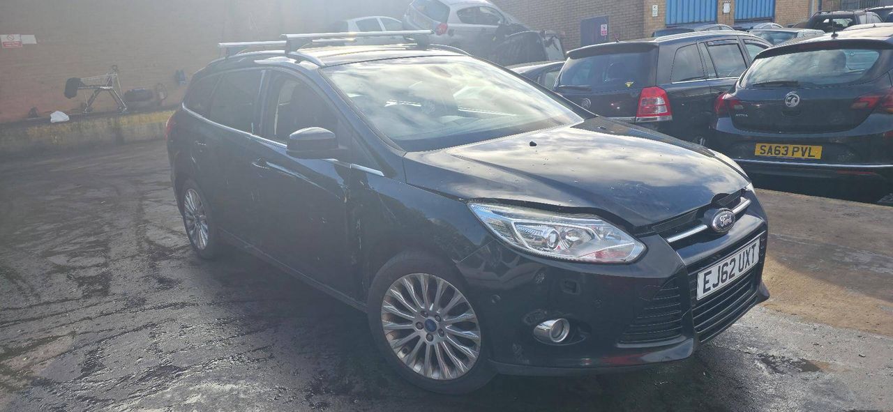 Ford Focus 3 2012