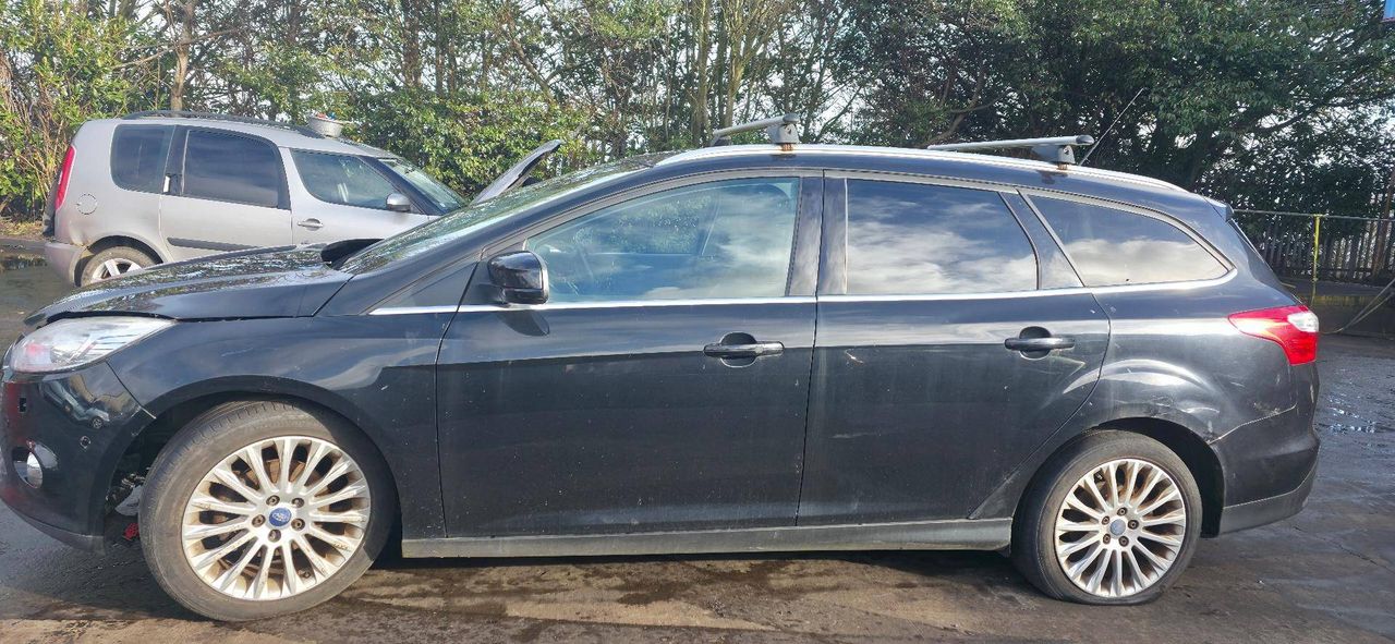 Ford Focus 3 2012