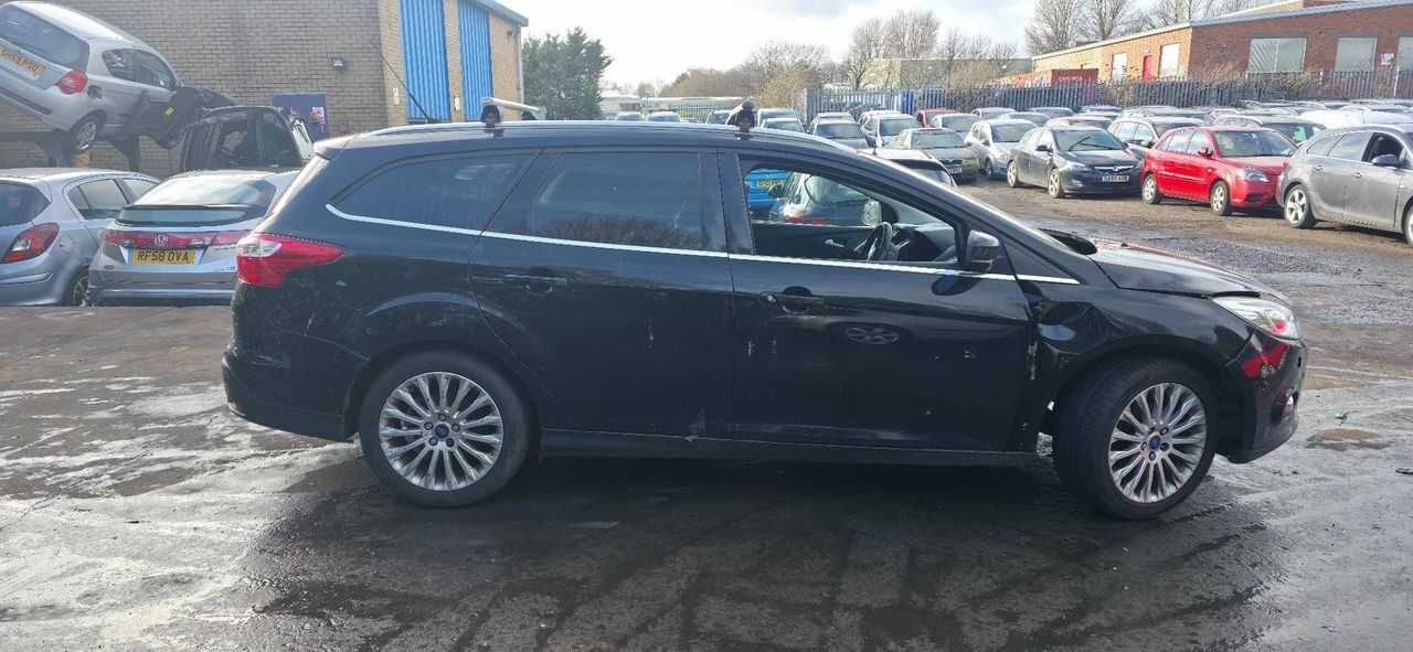 Ford Focus 3 2012