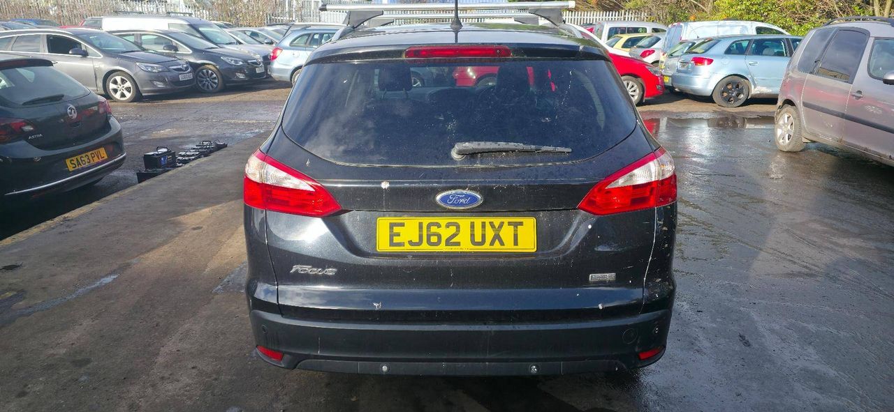 Ford Focus 3 2012
