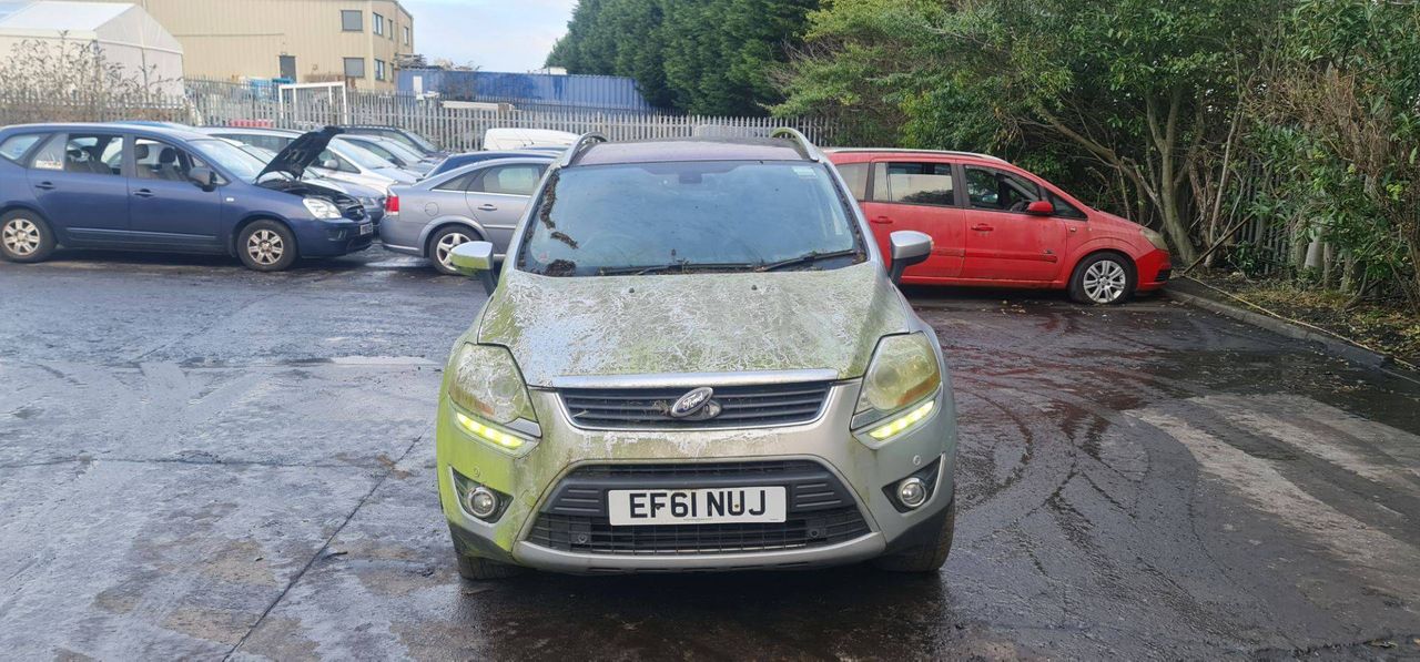 Ford Kuga 2011