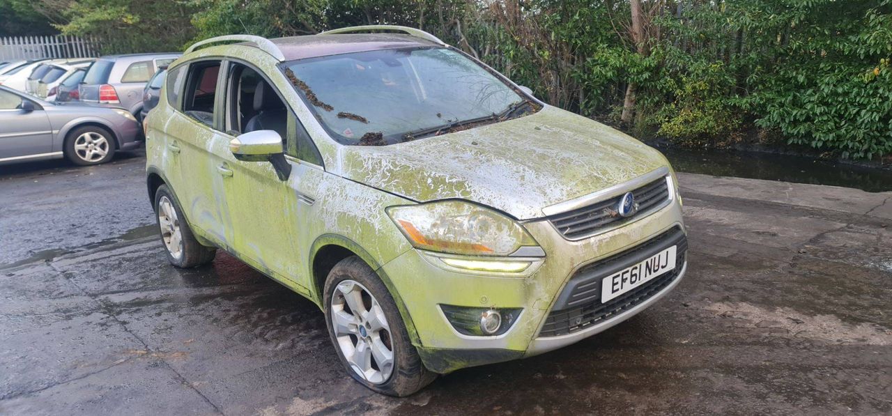 Ford Kuga 2011