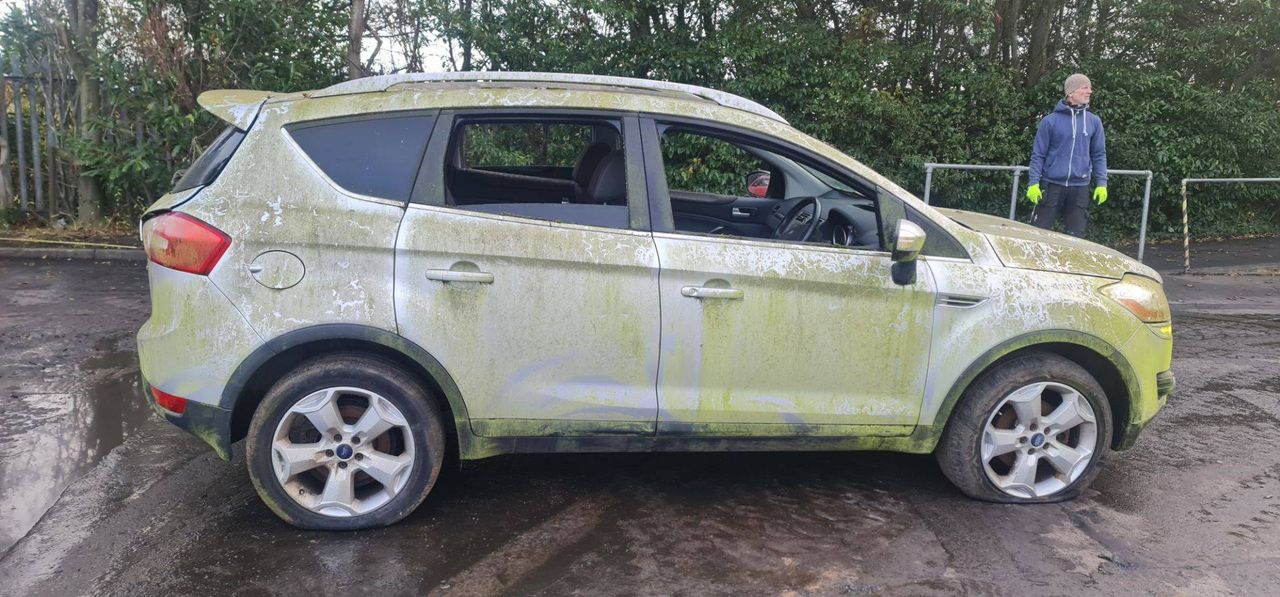 Ford Kuga 2011
