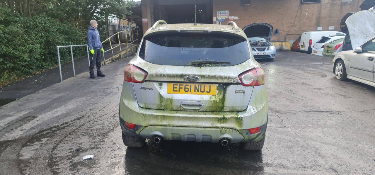 Ford Kuga 2011