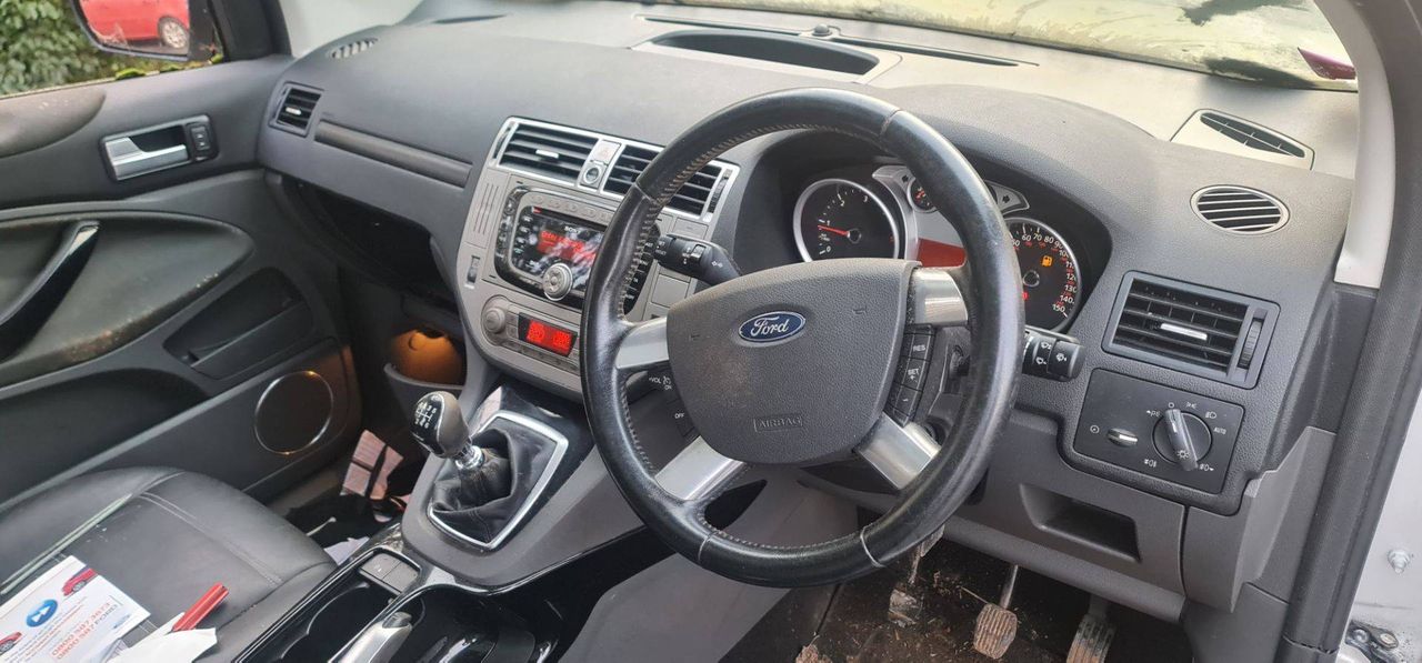 Ford Kuga 2011
