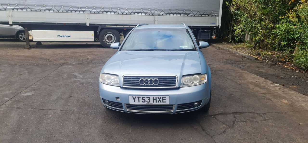 Audi A4 B6 2003