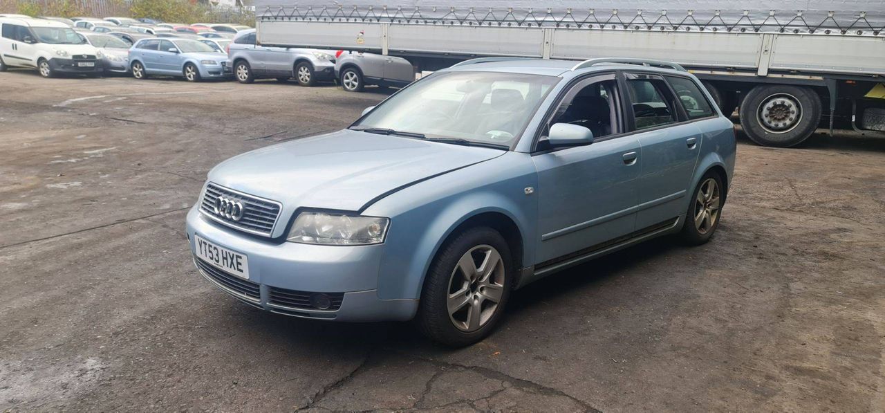 Audi A4 B6 2003