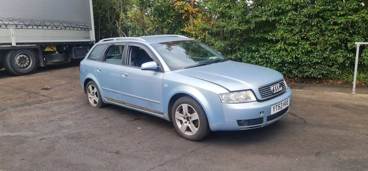 Audi A4 B6 2003