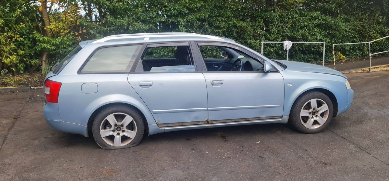 Audi A4 B6 2003