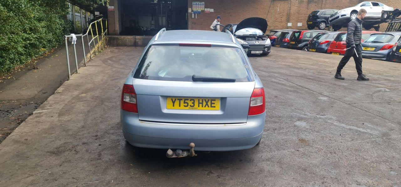 Audi A4 B6 2003
