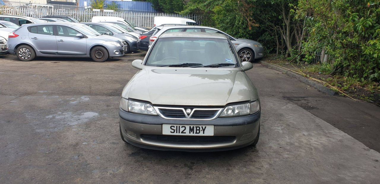 Opel Vectra B 1998