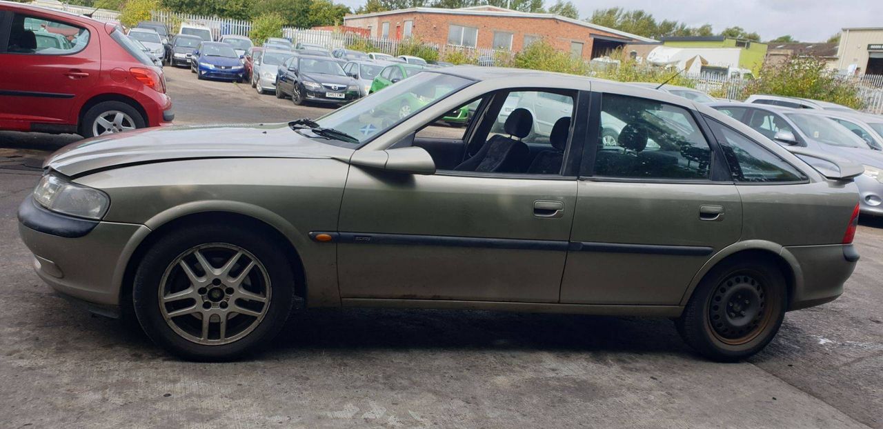 Opel Vectra B 1998