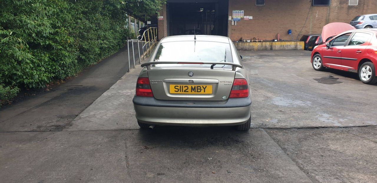 Opel Vectra B 1998